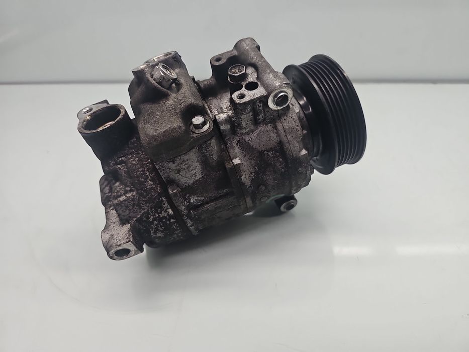 Compresor clima AUDI A4 (8K5, B8) Avant [Fabr 2008-2015] OEM 2.0 TDI C
