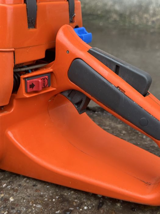 Бензинова реазчка Husqvarna 390 XPG