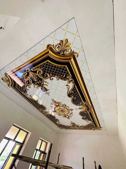 Natyajnoy potolok Natijnoy patalok Натяжной потолок Натяжные потолки