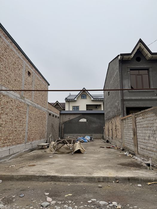 Земельный участок