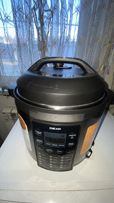 Скороварка мультиварка DEXP PC-100