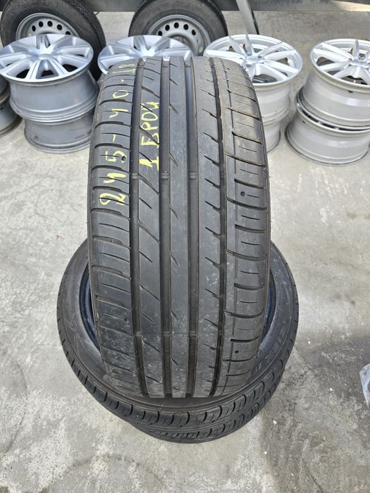 1 Брой 245/40/18 Falken 7,2mm