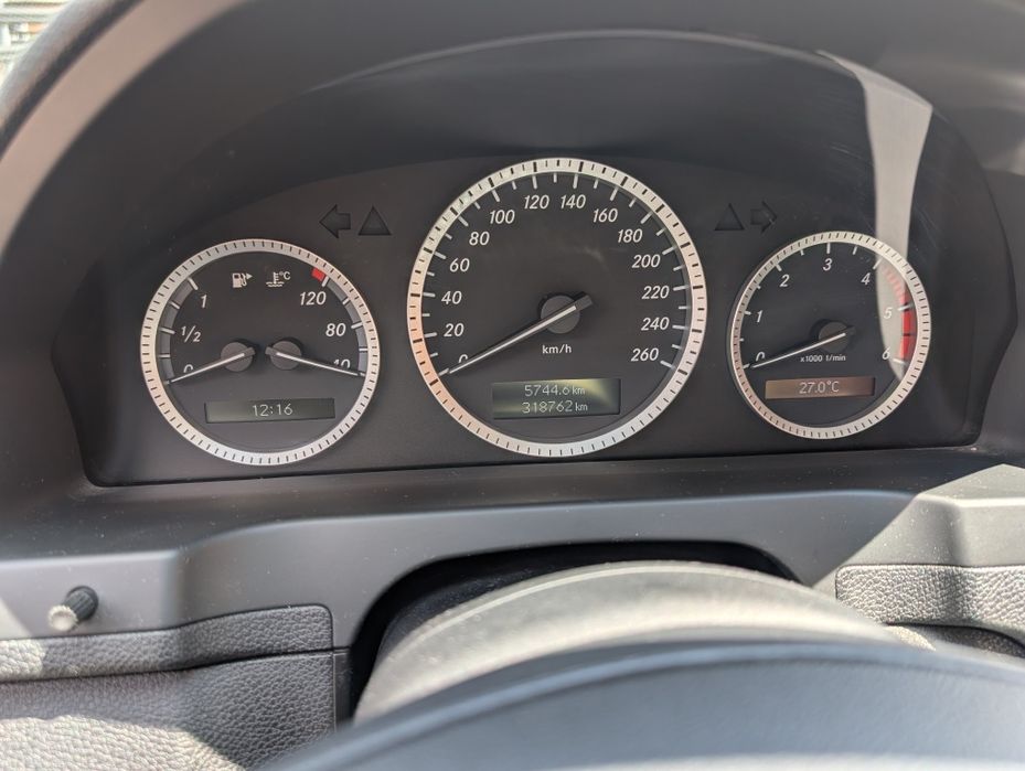 Mercedes Benz clasa C 200