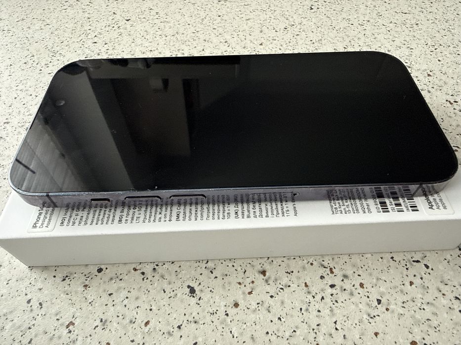 iPhone 14 pro Deep Purple 128GB
