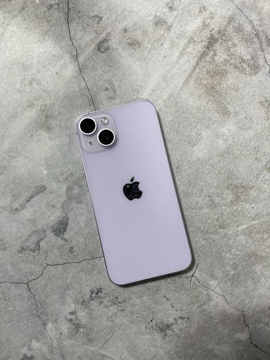 Apple iPhone 14 128Gb (г.Уштобе, ул.Момышулы 119В) лот 894934