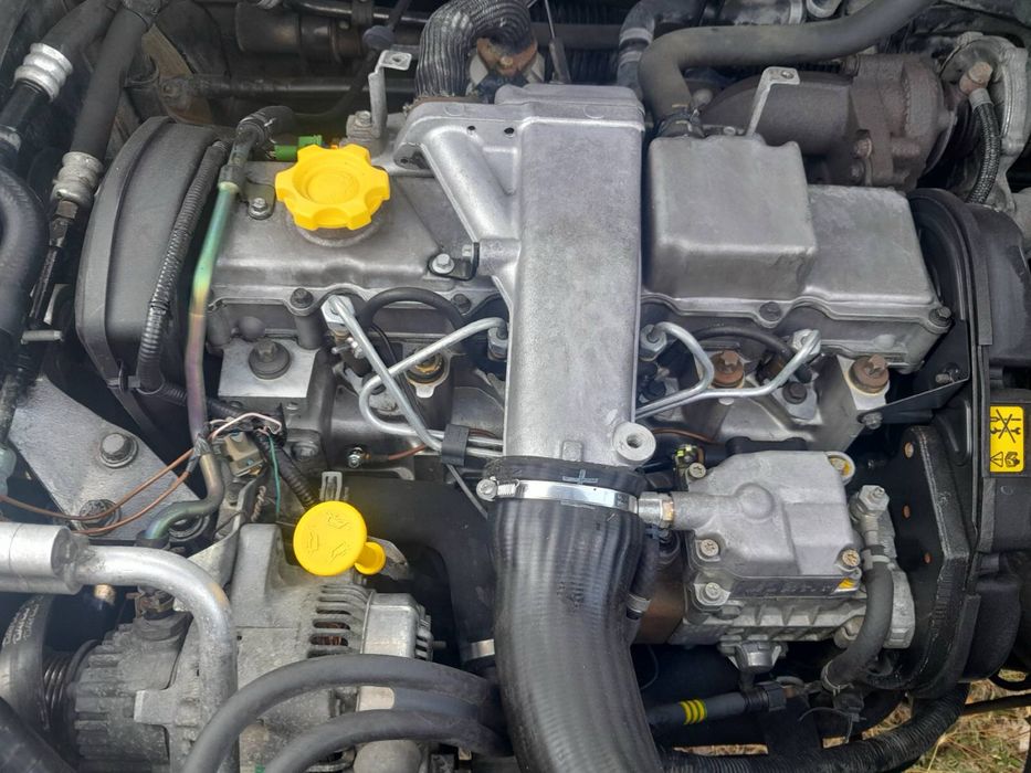 Land Rover Freelander / Ленд Ровър Фрилендър 2.0D 98к.с. - НА ЧАСТИ!