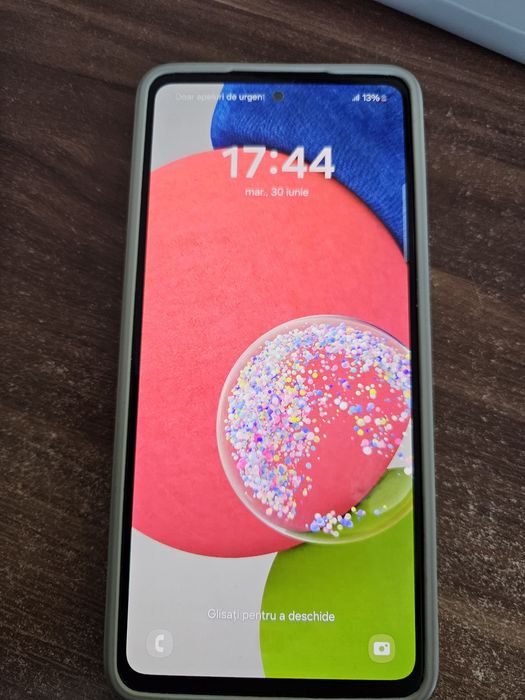 Telefon mobil Samsung A52 5g