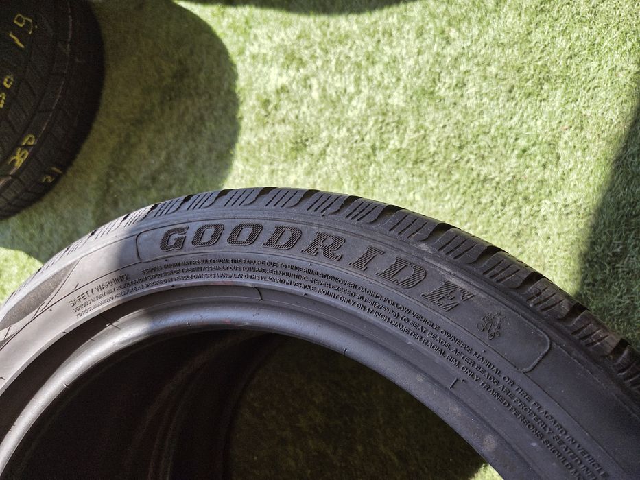 215 50 17 Goodride m+s