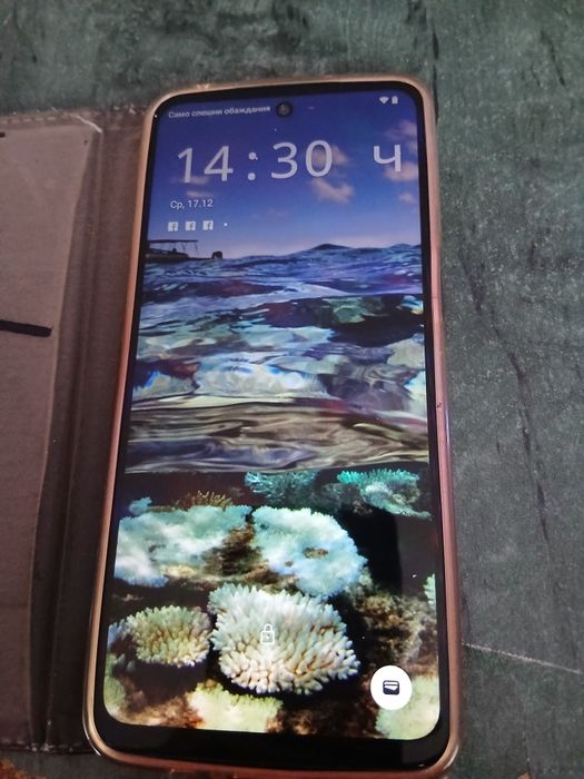 Смартфон Моторола