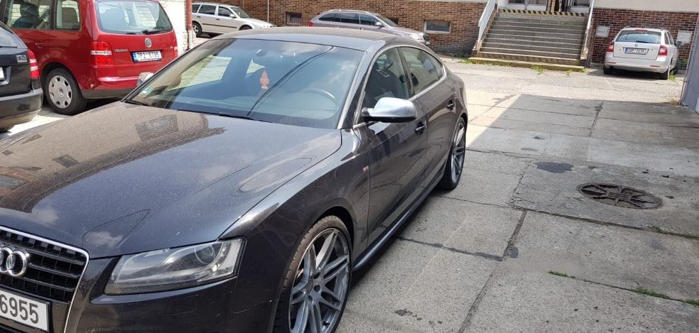 Хромирани капаци за огледала за Audi A3 Audi A4 A5