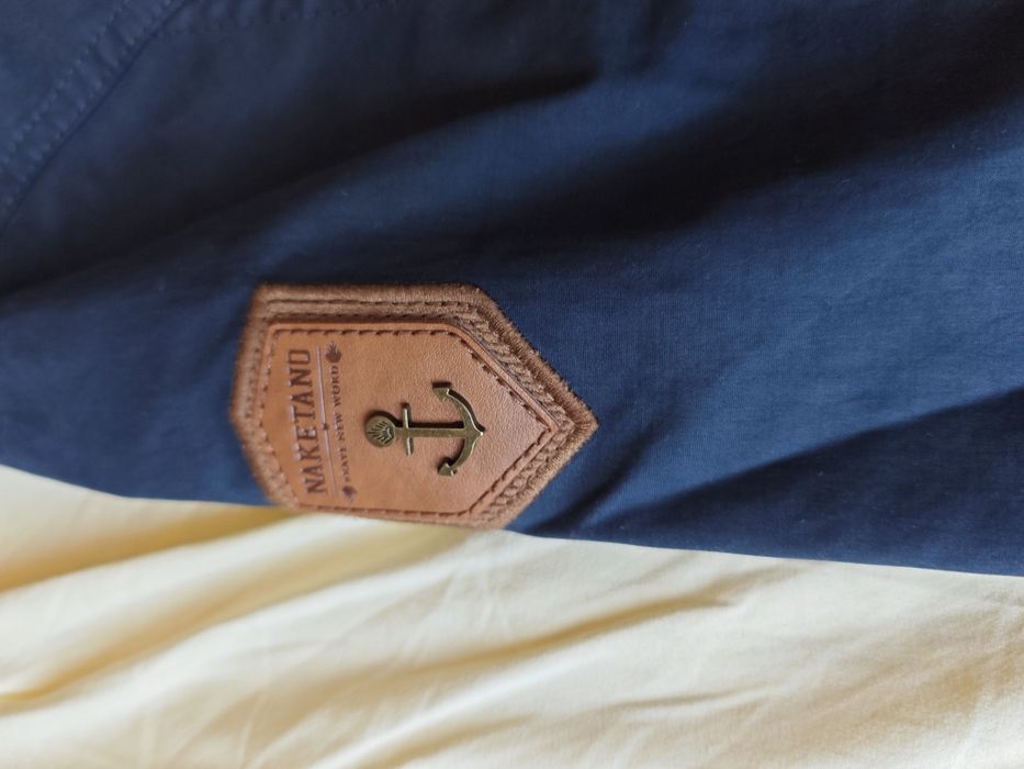 Яке Naketeno, рязмер М