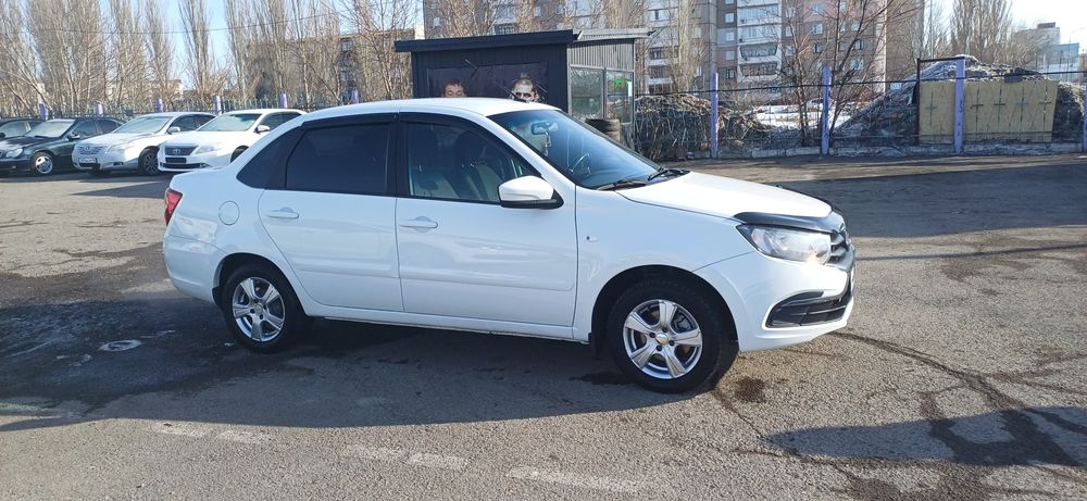 Лада Гранта FL 2019