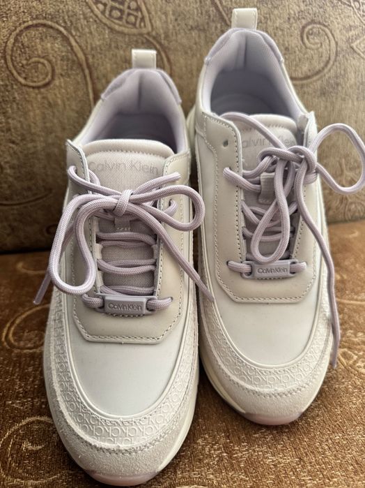 Женски маратонки Calvin Klein НОВИ