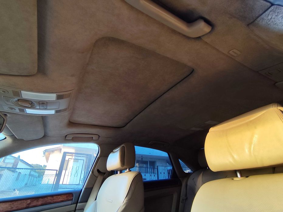 Ауди А8 Д3 4,2 Tdi На части