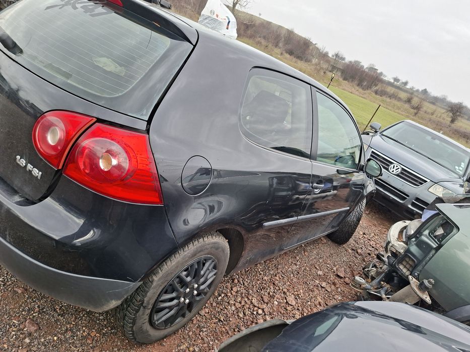 Фолксваген Голф 5 ГТИ 1.6 FSI на части