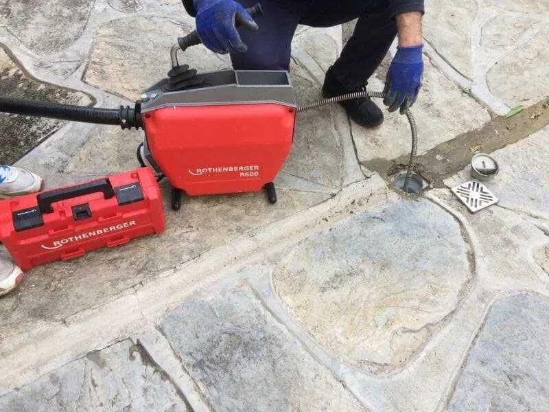 Сантехник 24/7 Прочистка канализации