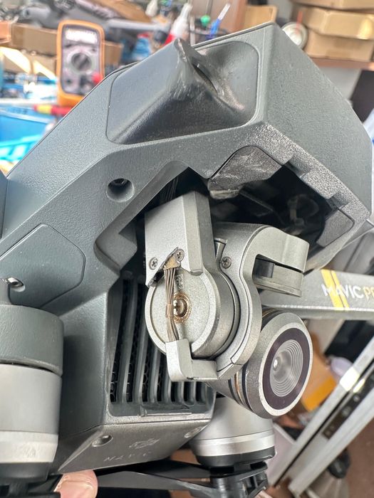Ремонт дронов DJI , квадрокоптер, быстро и недорого