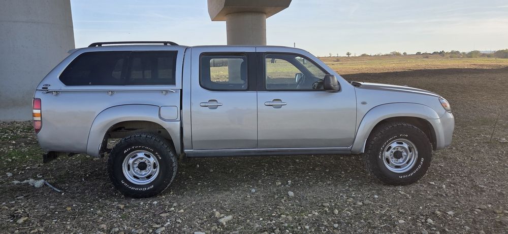 MAZDA BT-50 2009 — imagine 3