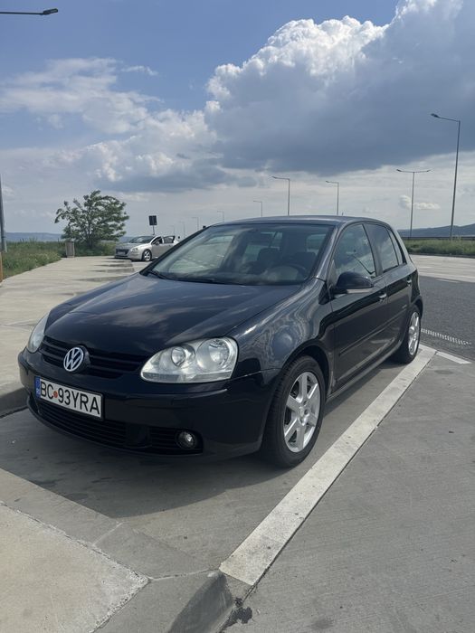 Volkswagen Golf 5 UNITED