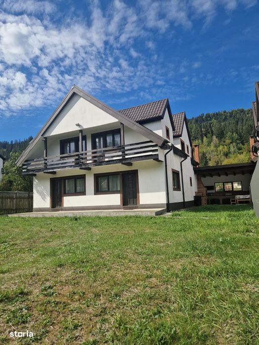 Vila Tip Duplex In Ceahlau