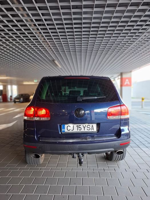VOLKSWAGEN Touareg 2008 — imagine 4
