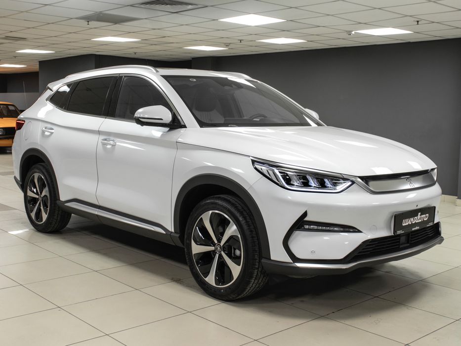 BYD song plus flagship