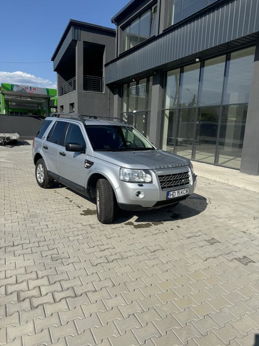 Frelender 2010 motor 2,2 diesel inscris recent in Romania