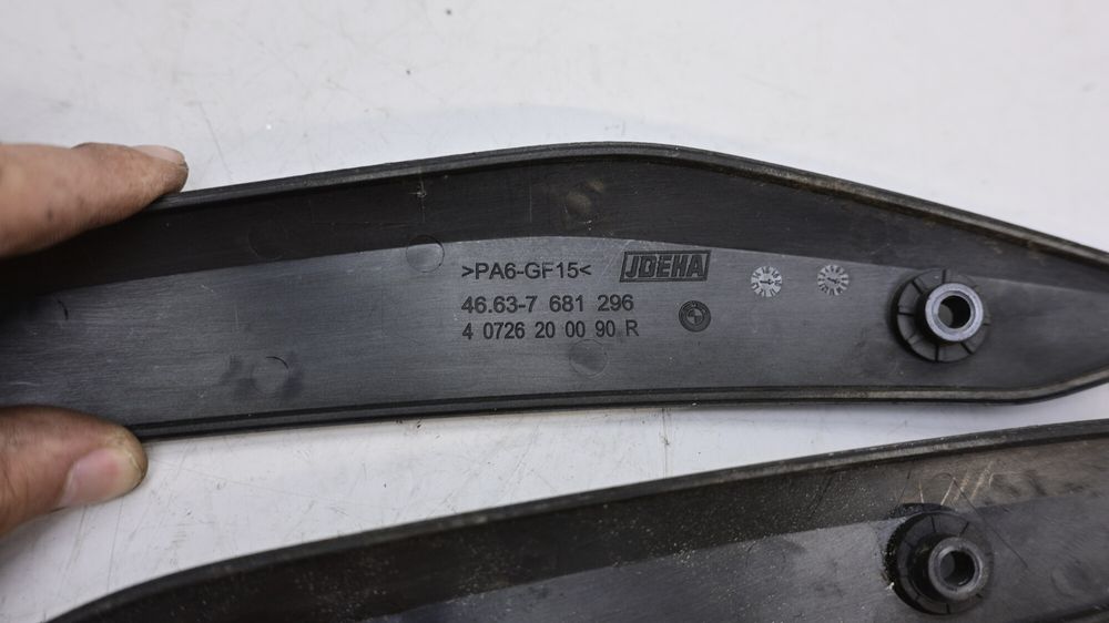 Plastic Capac Carena Parbriz Stanga Dreapta BMW R1200RT 2005 - 2009