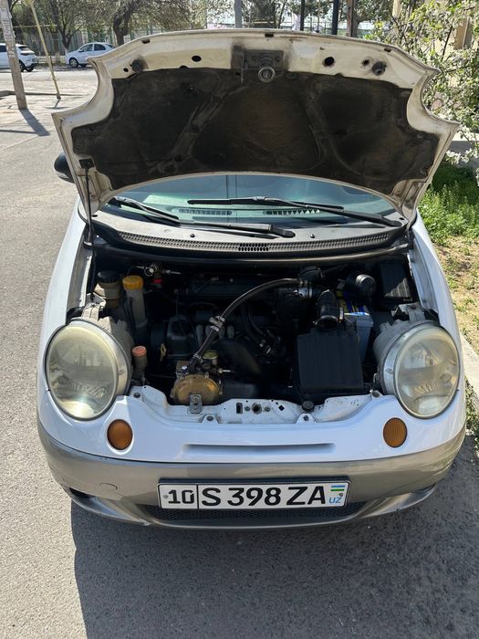 Matiz best 2008 best