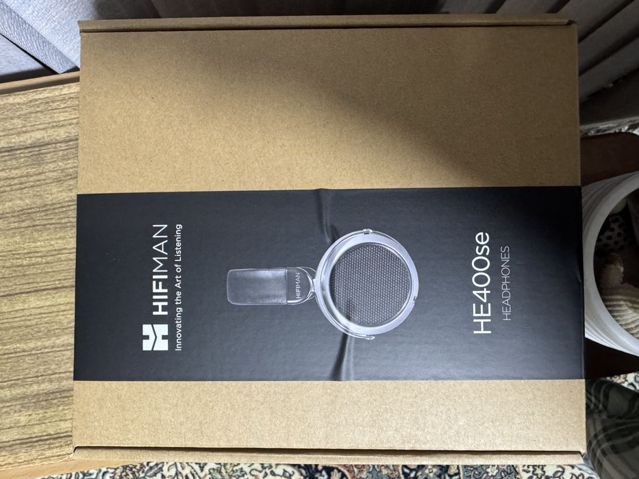 Продам наушники Hifiman HE400se
