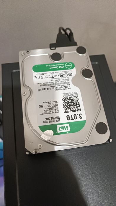Жесткий диск 3,5 /2.5 -1000 гб