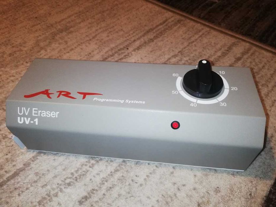 Vand aparat stergere memory,epromuri uv,aparat masura,UV ERASER
