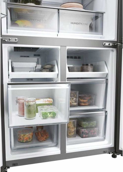 Нов инверторен side bi side хладилник/фризе Haier Cube 83 Serie 5