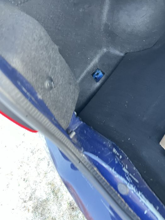 Vand mochete oale/portbagaj Dacia Logan 2013/2020