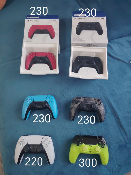 Controller ps5 original ( maneta playstation 5 )