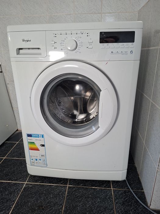 Masina de spalat Whirpool
