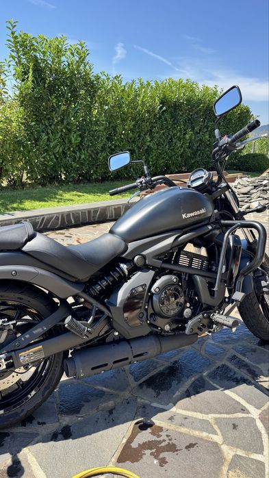 Kawasaki Vulcan S 2018