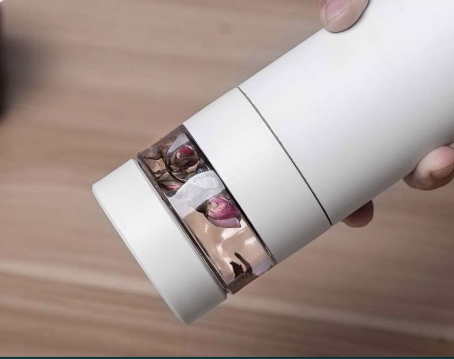 Умный - чайный термос