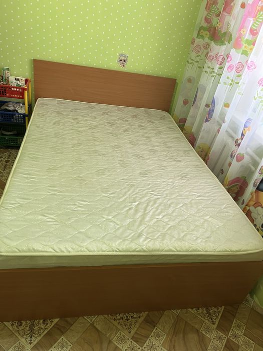 Кровать 2-х спальняя