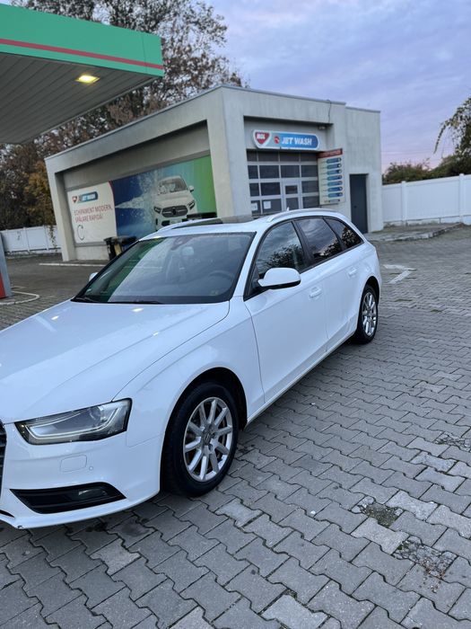 AUDI A4 2014 — imagine 3