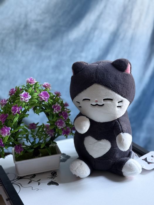 мягкие игрушки.