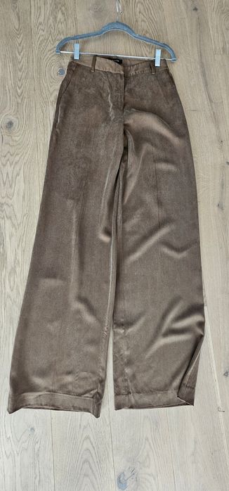 Pantaloni Massimo Dutti XS maro