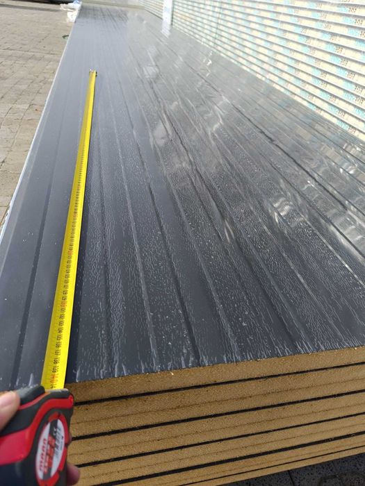 Depozit panouri sandwich / accesorii / tabla cutata