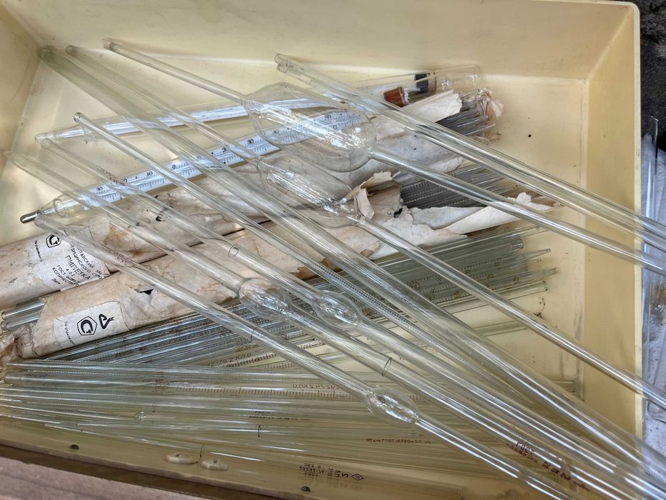 Лабораторная посуда