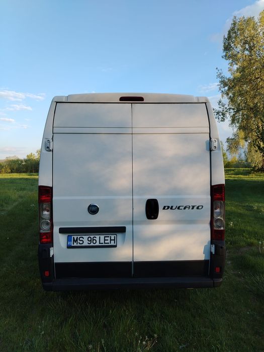 Fiat Ducato 2007  6+1