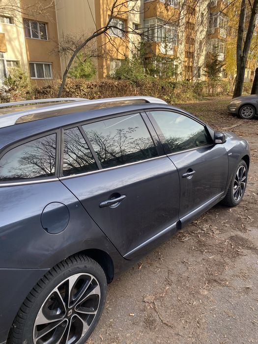 Vand megan 3   An 2016 1,5 dci cutie automata