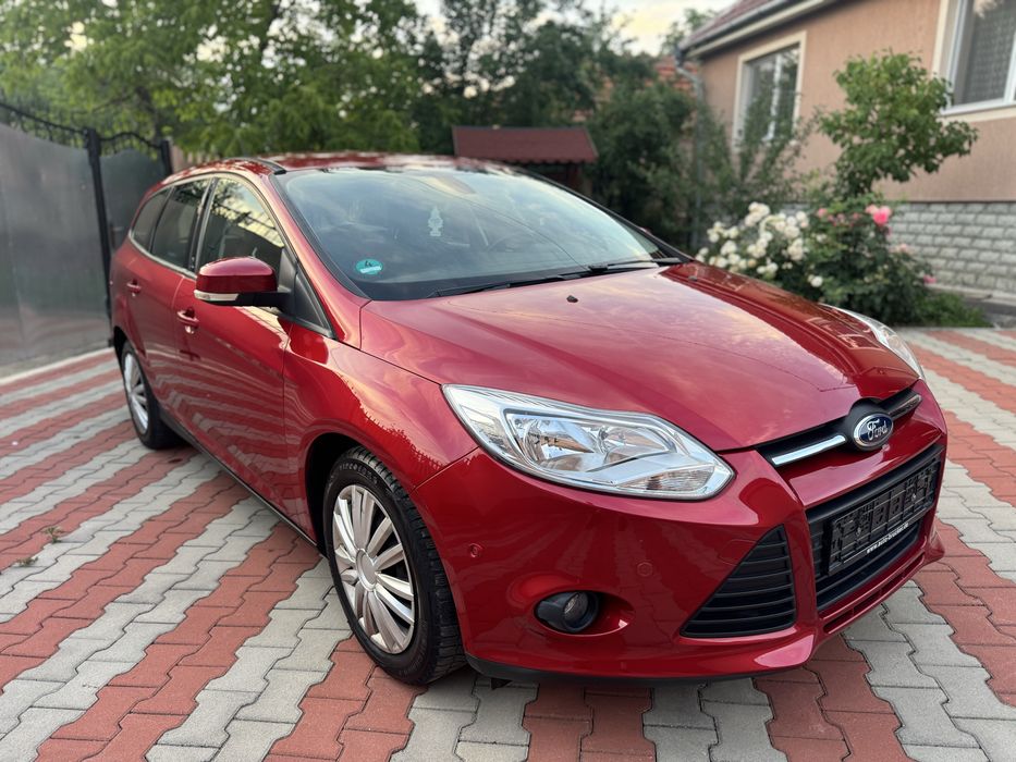 FORD Focus 2013 — imagine 2