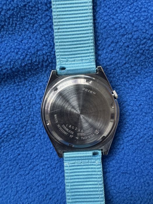 Seiko Tiffany - без забележки