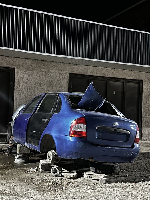 Разбор. Лада Калина 2006