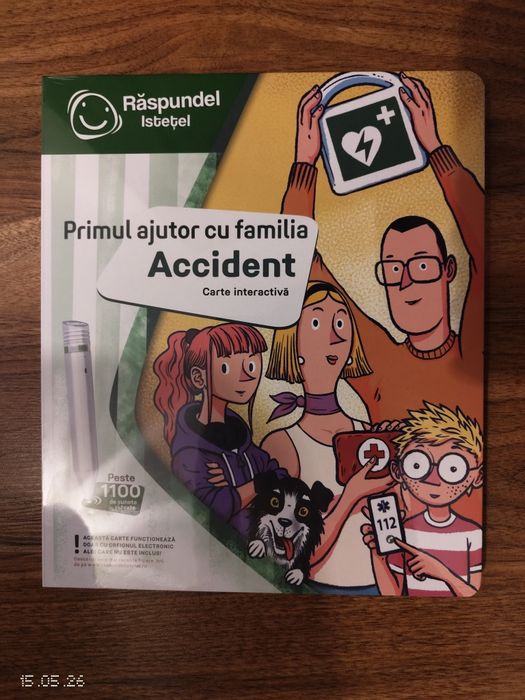 Raspundel istetel Primul ajutor